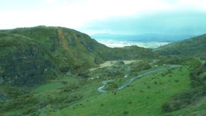 Vista desde La Arboleda