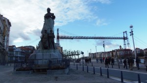 Puente Bizkaia-Portugalete