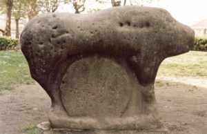 Ídolo de MIkeldi, Durango