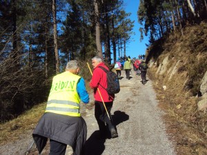 Senderismo: Trabakua-Mendíbil-Berano Auzoa-Mallabia.