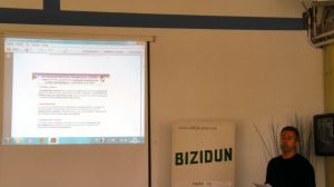 Presidente de la Mancomunidad