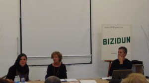 Intervención de las trabajadoras sociales