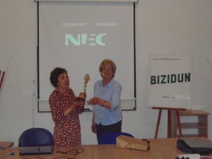 Obsequio Cruz Kurutziaga