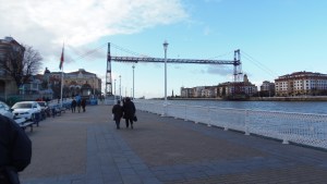 Puente Bizkaia-Portugalete