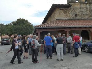Reponiendo fuerzas en Dudea