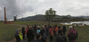 Comentarios de grupo en la tejera