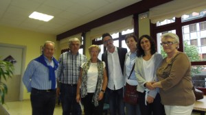 Profesores y alumnos